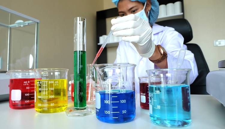 Bahan Kimia Water Treatment untuk Pengolahan Limbah B3