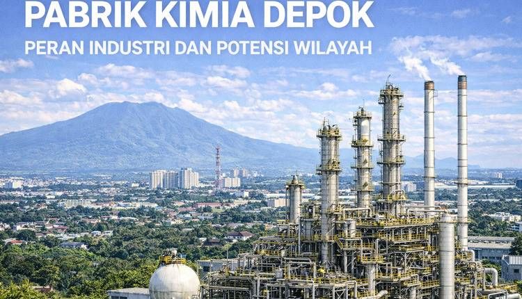 Pabrik Kimia Depok: Peran Industri dan Potensi Wilayah