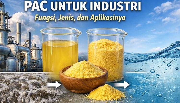 PAC untuk Industri: Fungsi, Jenis, dan Aplikasinya