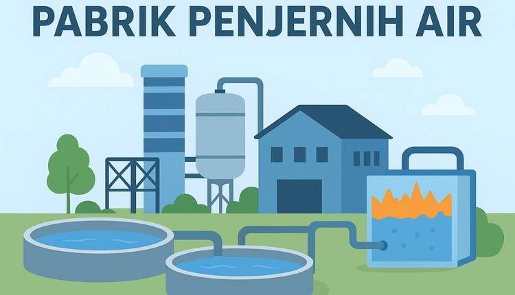 Pabrik Penjernih Air: Cara Kerja, Manfaat & Tips Memilih