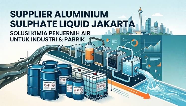 supplier aluminium sulphate liquid jakarta