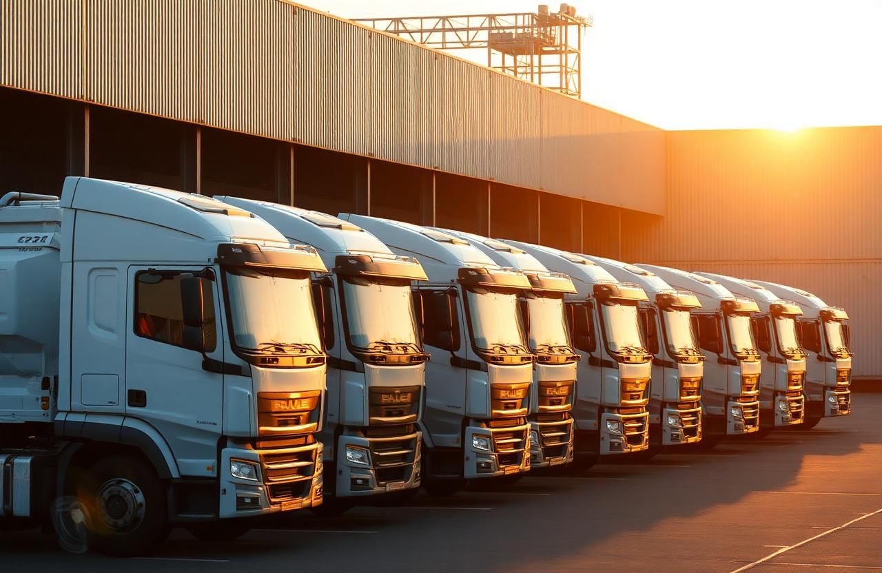 Nebraska manifested transport fleet
