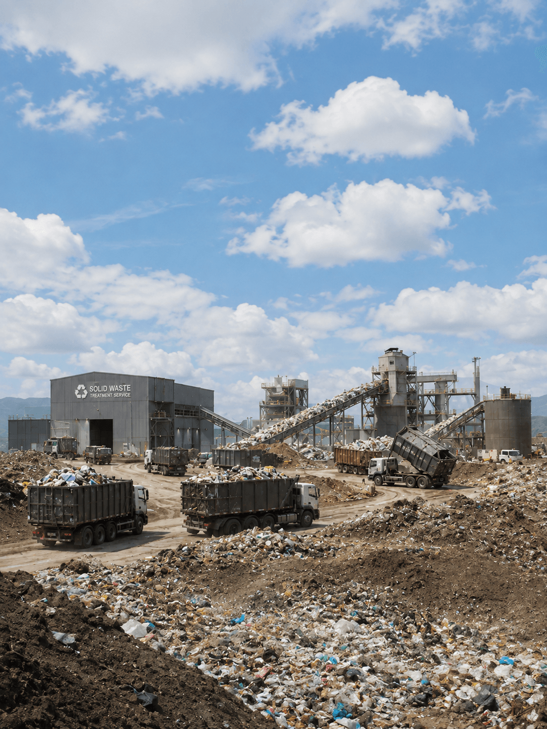 Solid Waste Treatment