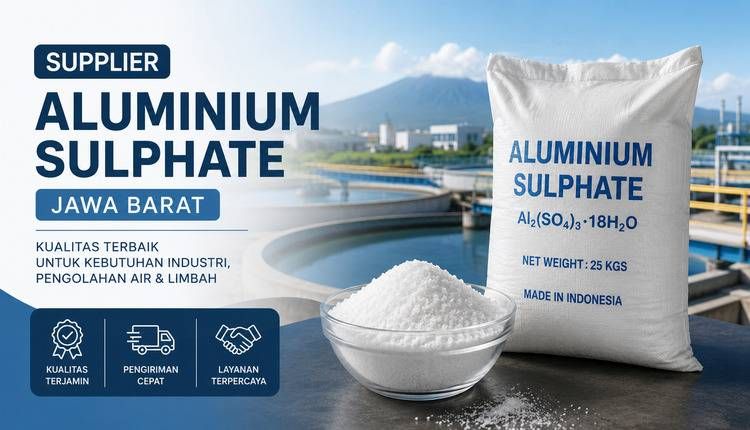 supplier aluminium sulphate jawa barat