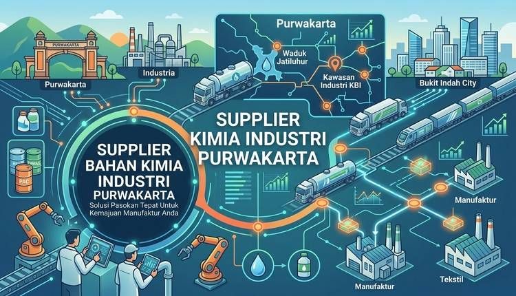 supplier bahan kimia industri purwakarta